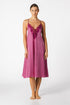 NK Imode Seaside A-line Long Silk Gown